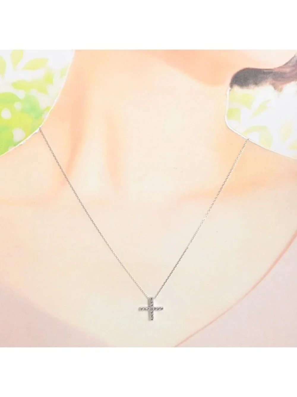 Gucci Necklace Cross